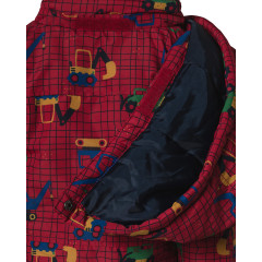 name it Winterjacke NMMMAX fur Jungen Зимняя куртка NMMMAX для мальчика