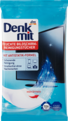 Denkmit Влажные салфетки очищающие, 18 шт