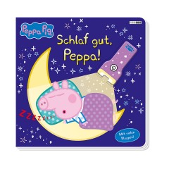 Panini Verlag Peppa Pig: Schlaf gut Свинка Пеппа: Спи спокойно